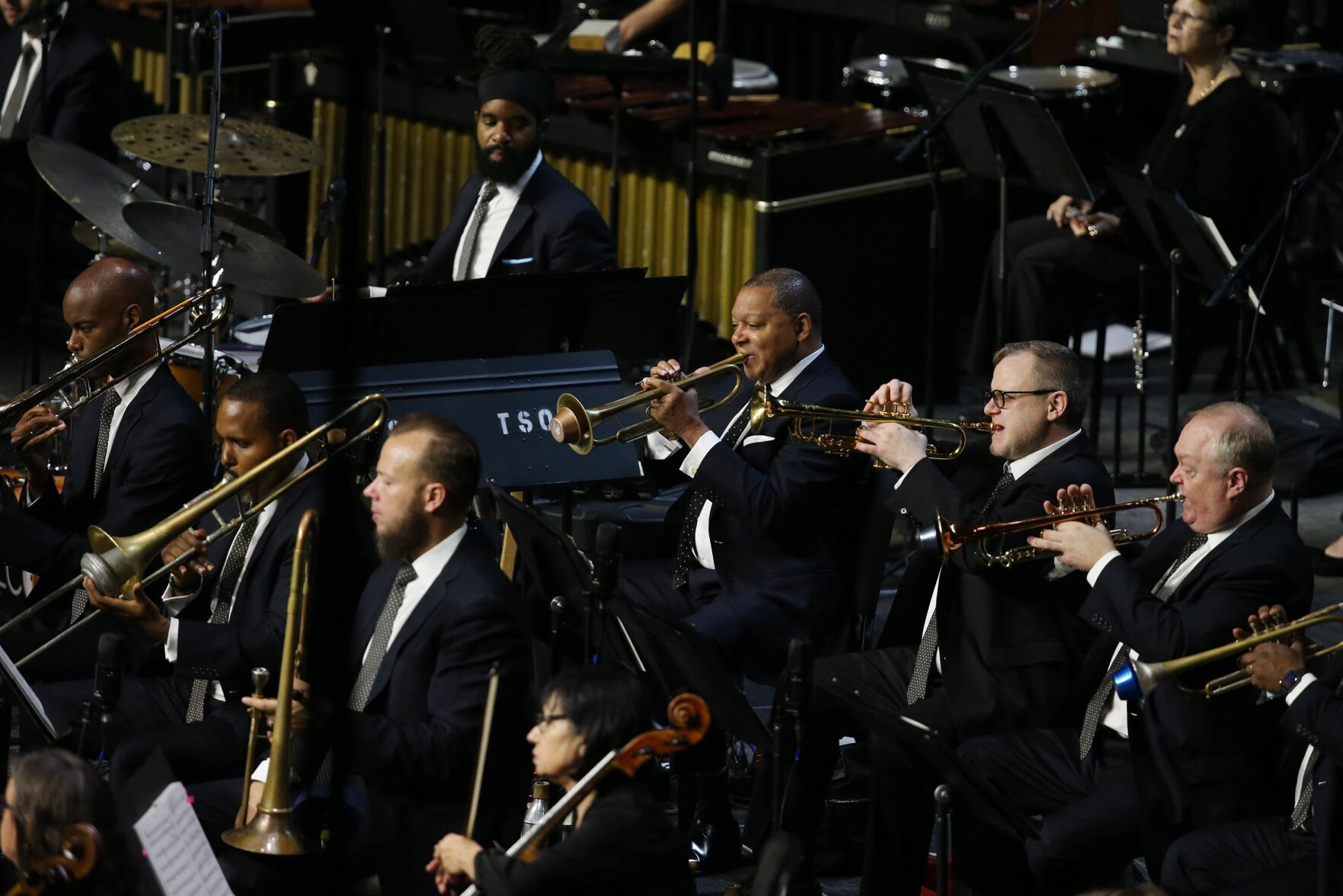Tulsa Symphony with Wynton Marsalis